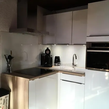 Marmottes - 3 Pieces Alpe D'huez Centre Staiton Mae-2781 Apartment Huez