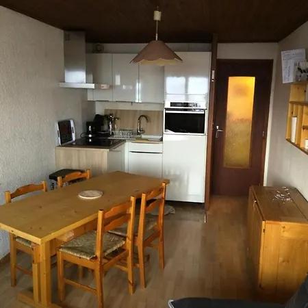 Apartment Marmottes - 3 Pieces Alpe D'huez Centre Staiton Mae-2781 *