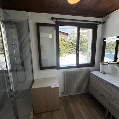 Marmottes - 3 Pieces Alpe D'huez Centre Staiton Mae-2781 * Huez