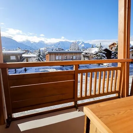 Résidence Marmottes - Les Marmottes 23 Mae-2781 Appartement